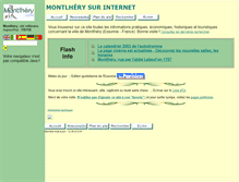 Tablet Screenshot of montlhery.com